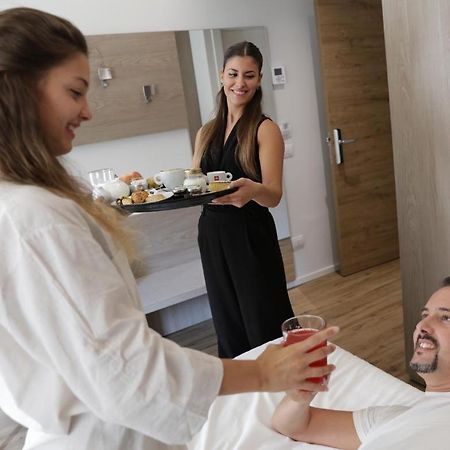 Bed and Breakfast Letto A Castello Ferrara Zewnętrze zdjęcie