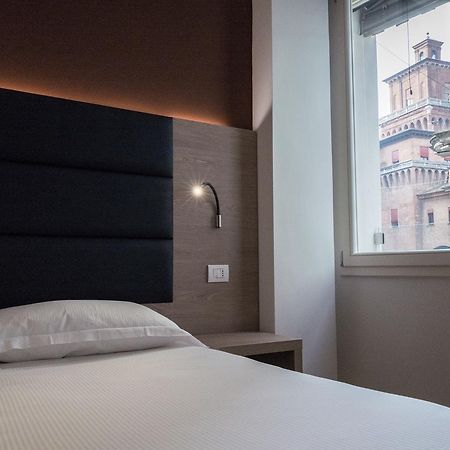 Bed and Breakfast Letto A Castello Ferrara Zewnętrze zdjęcie