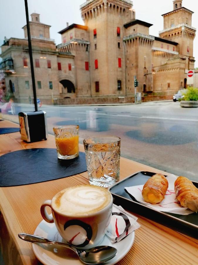 Bed and Breakfast Letto A Castello Ferrara Zewnętrze zdjęcie