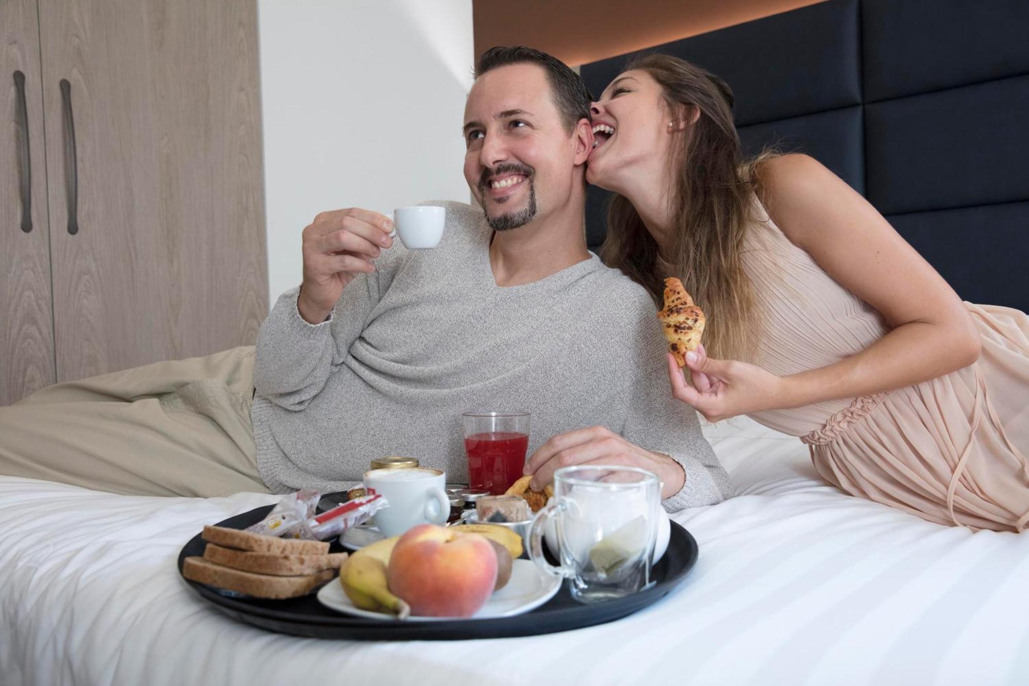 Bed and Breakfast Letto A Castello Ferrara Zewnętrze zdjęcie