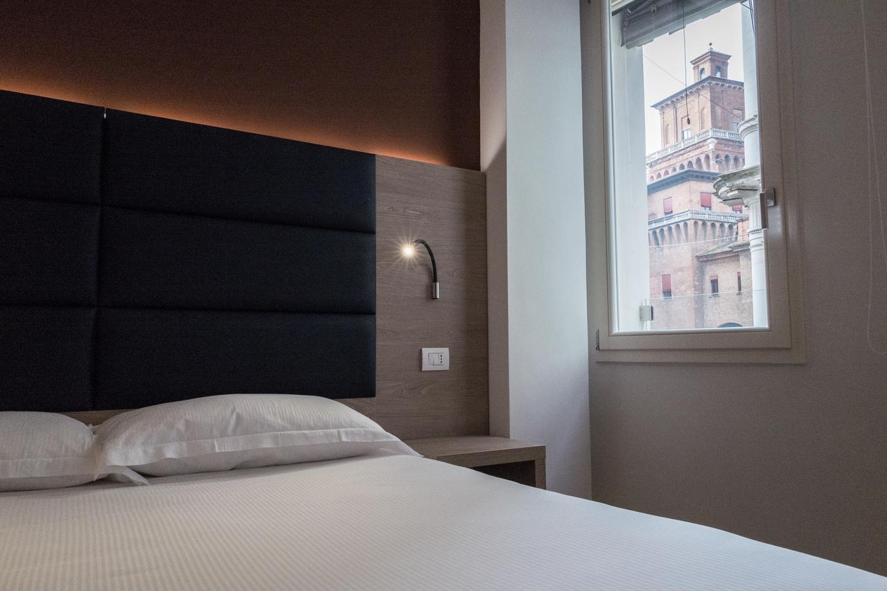Bed and Breakfast Letto A Castello Ferrara Zewnętrze zdjęcie
