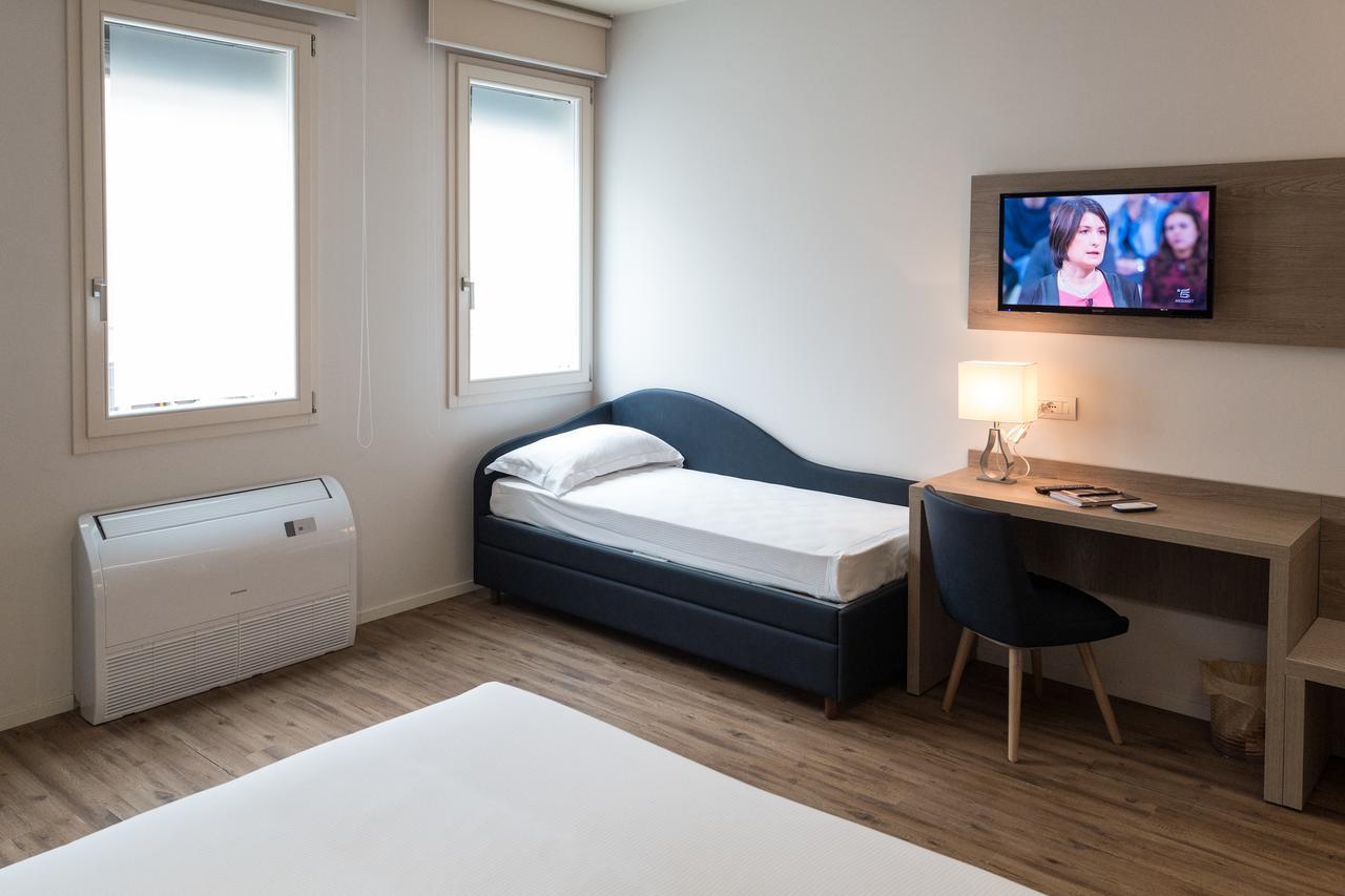 Bed and Breakfast Letto A Castello Ferrara Zewnętrze zdjęcie