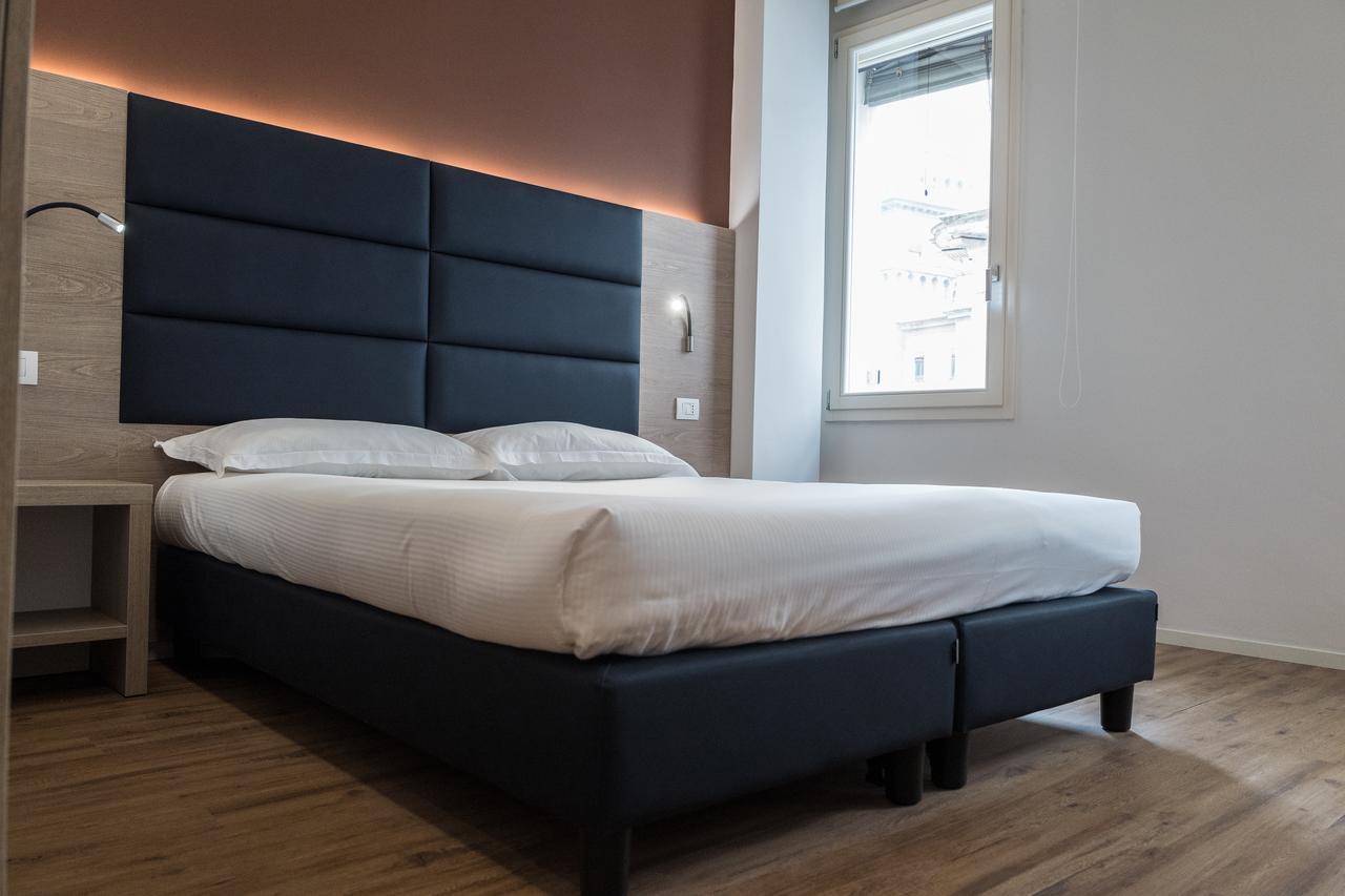 Bed and Breakfast Letto A Castello Ferrara Zewnętrze zdjęcie