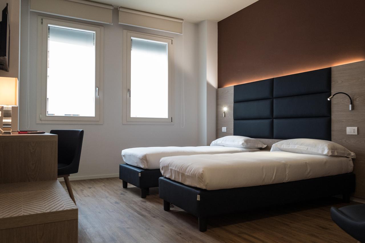 Bed and Breakfast Letto A Castello Ferrara Zewnętrze zdjęcie