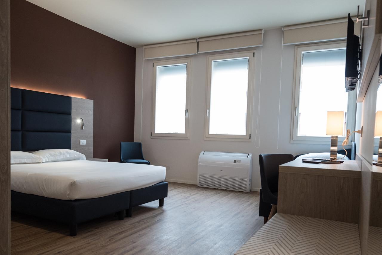 Bed and Breakfast Letto A Castello Ferrara Zewnętrze zdjęcie