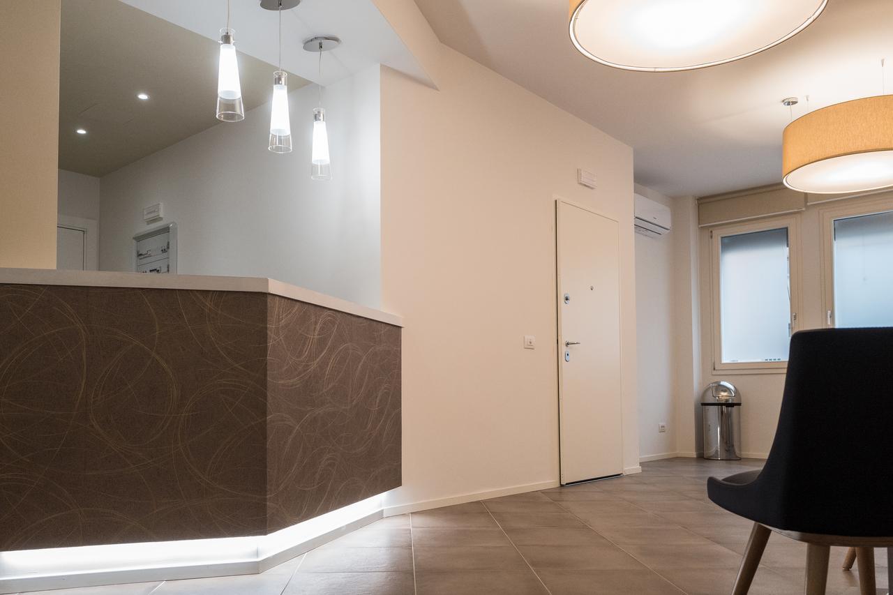 Bed and Breakfast Letto A Castello Ferrara Zewnętrze zdjęcie