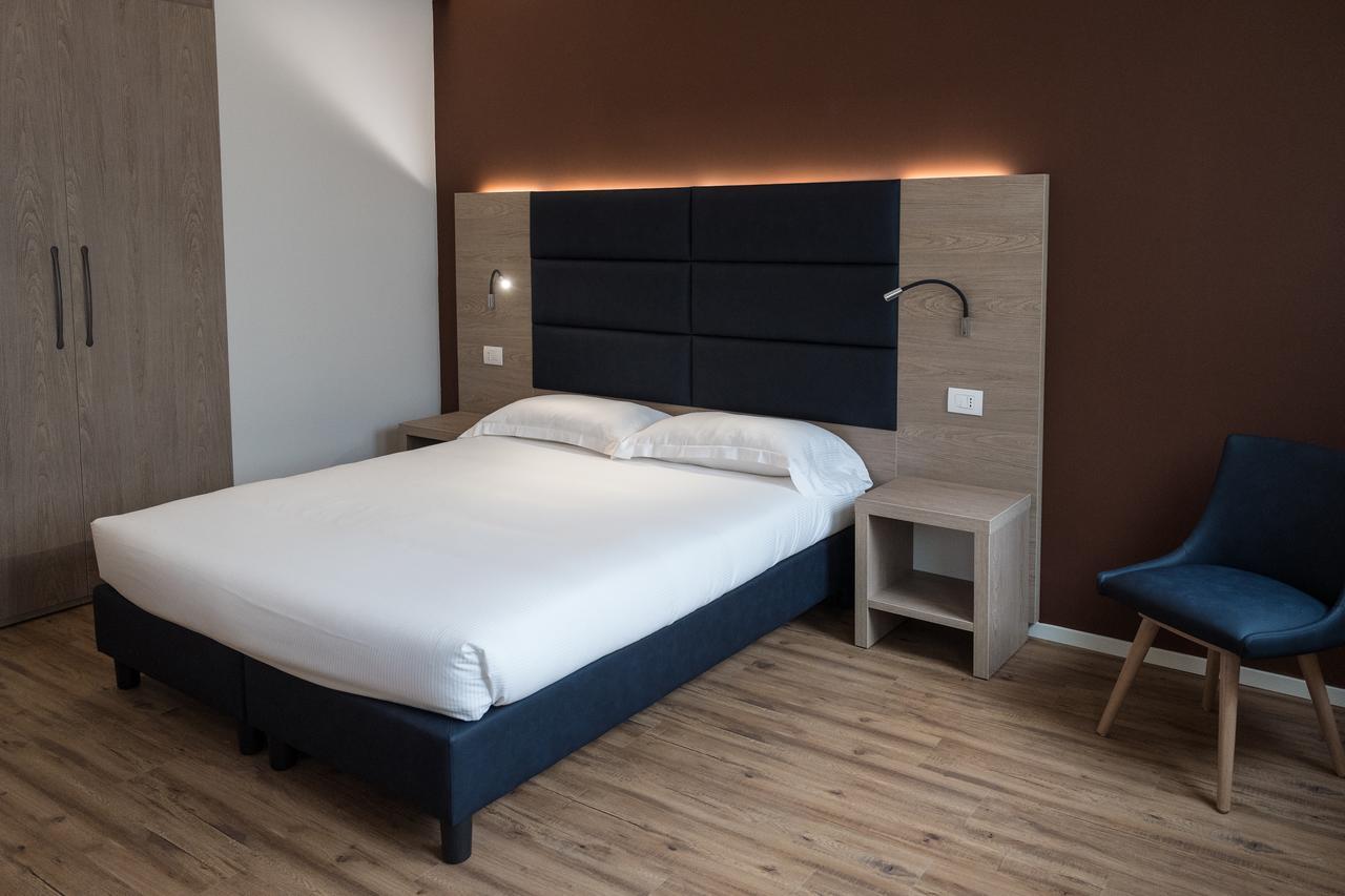 Bed and Breakfast Letto A Castello Ferrara Zewnętrze zdjęcie