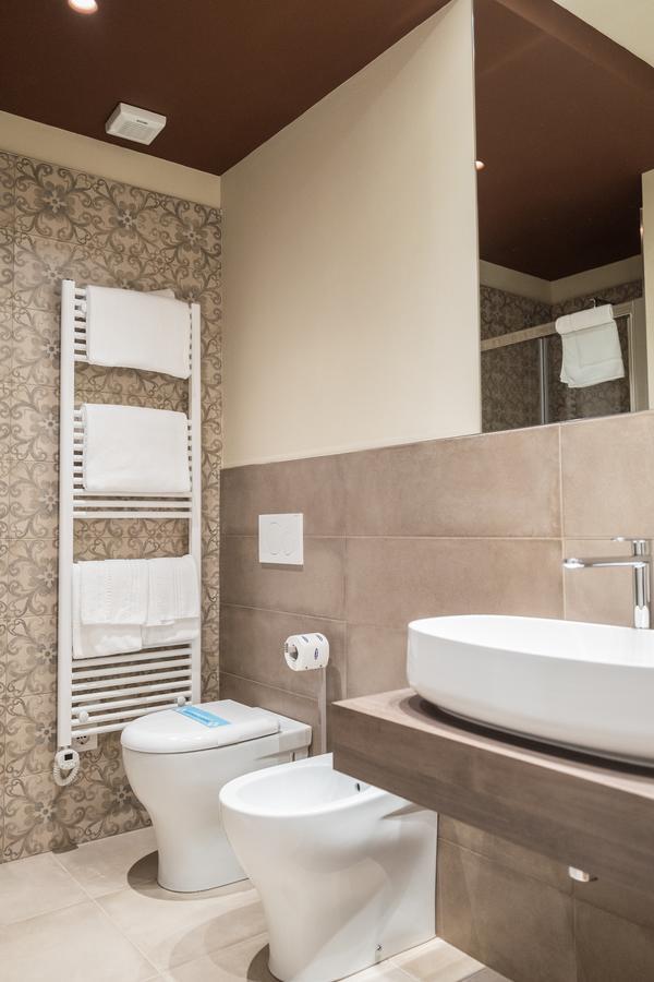Bed and Breakfast Letto A Castello Ferrara Zewnętrze zdjęcie