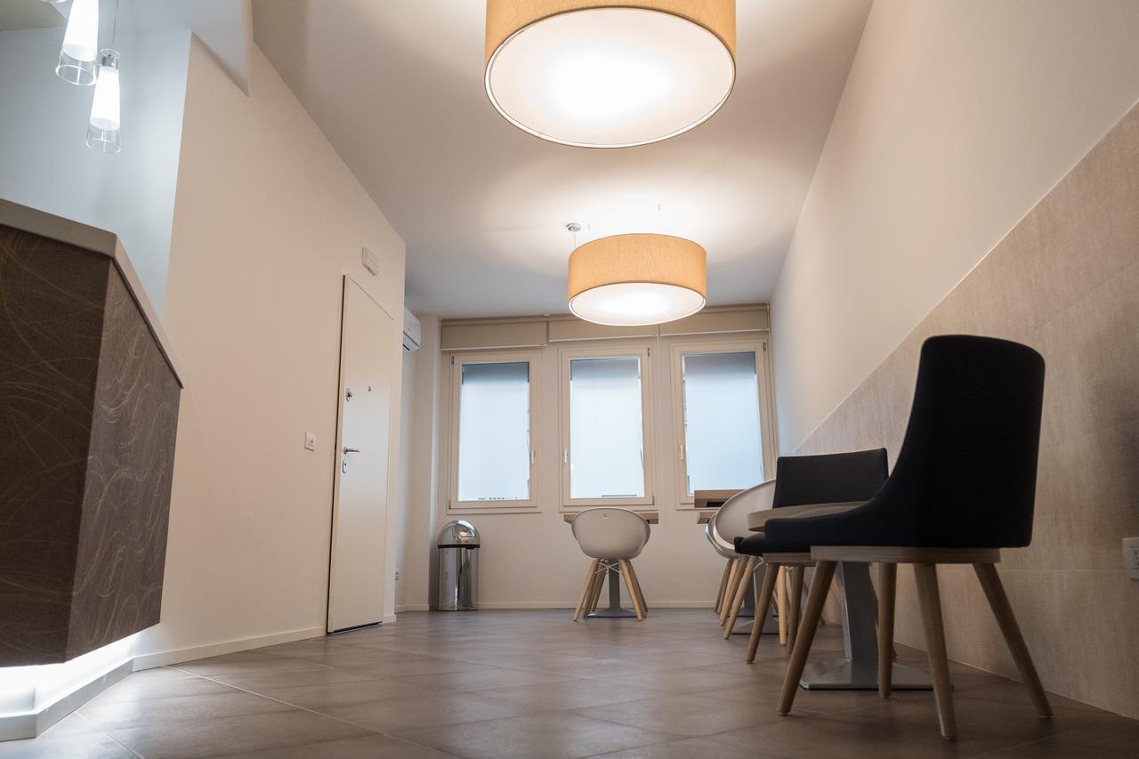 Bed and Breakfast Letto A Castello Ferrara Zewnętrze zdjęcie