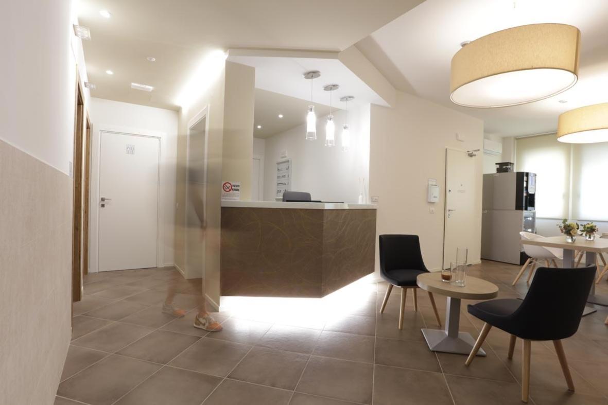Bed and Breakfast Letto A Castello Ferrara Zewnętrze zdjęcie