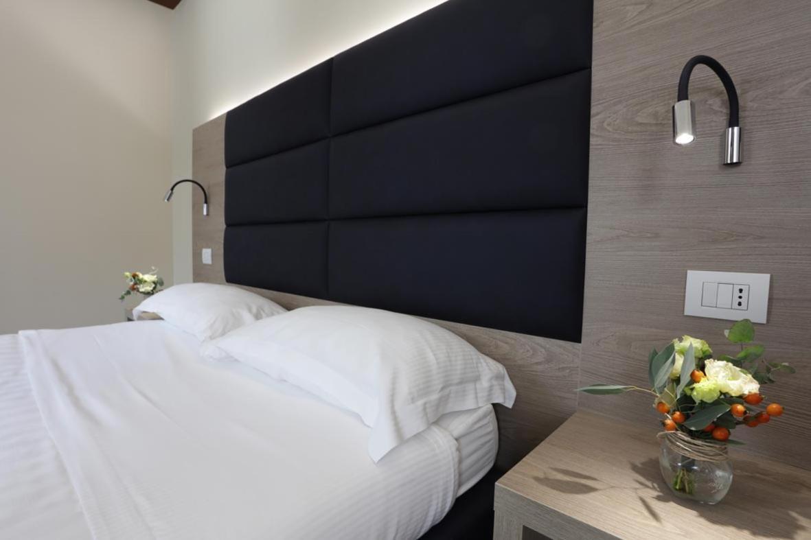 Bed and Breakfast Letto A Castello Ferrara Zewnętrze zdjęcie