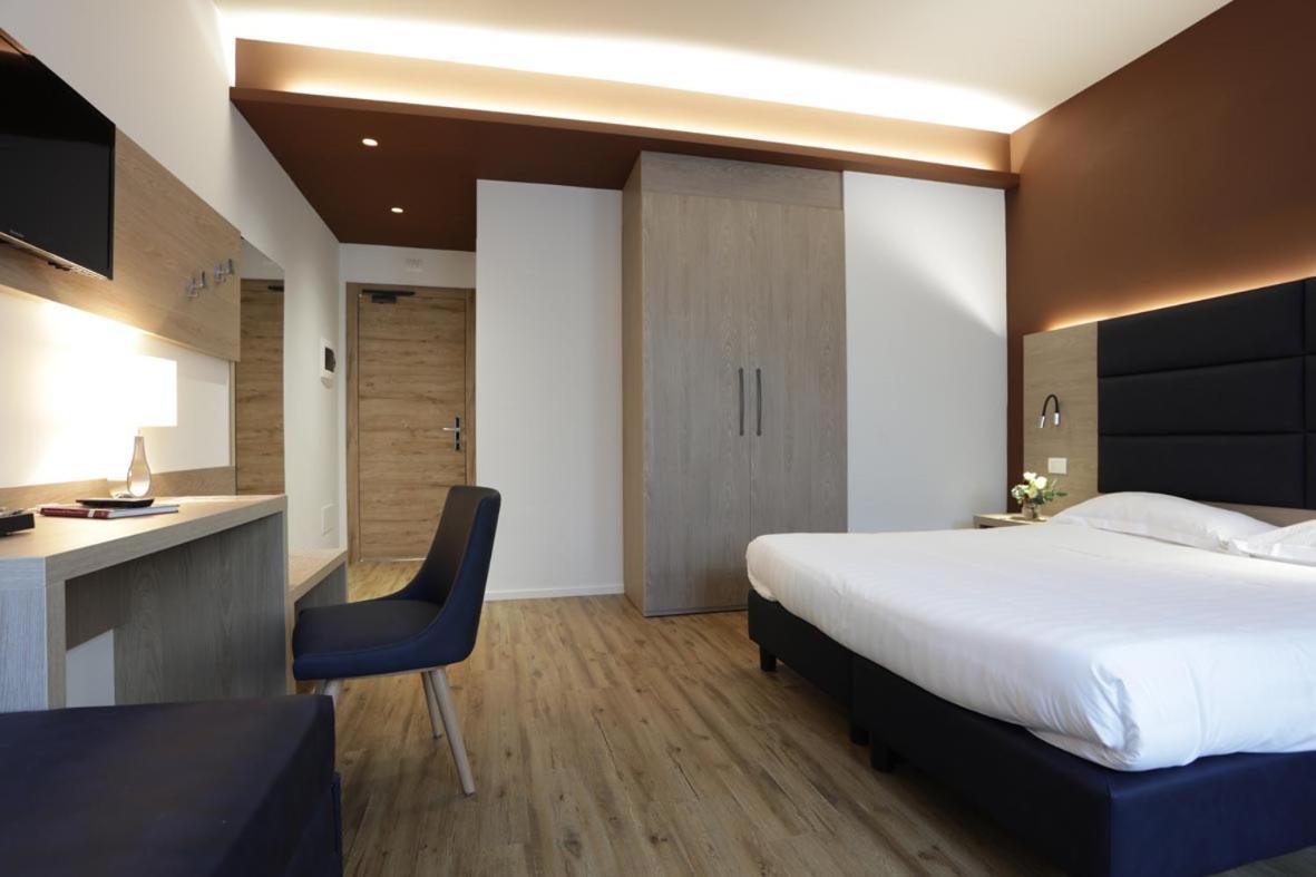 Bed and Breakfast Letto A Castello Ferrara Zewnętrze zdjęcie