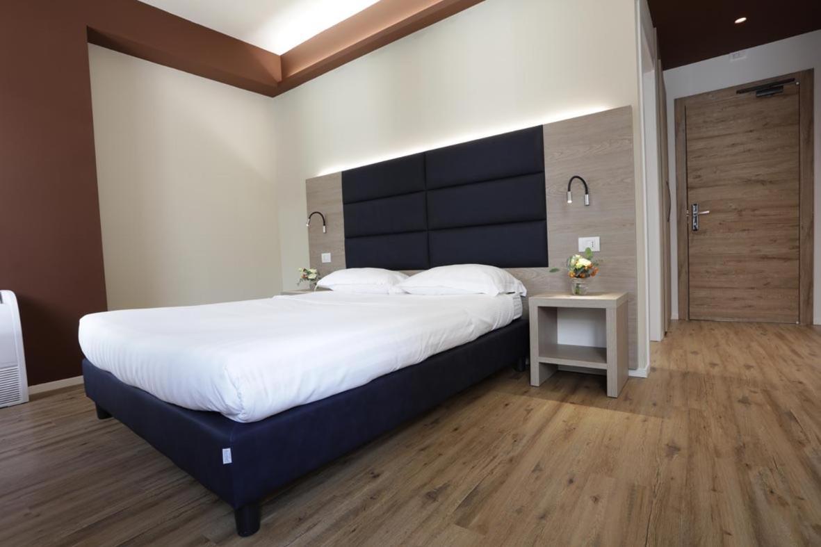 Bed and Breakfast Letto A Castello Ferrara Zewnętrze zdjęcie
