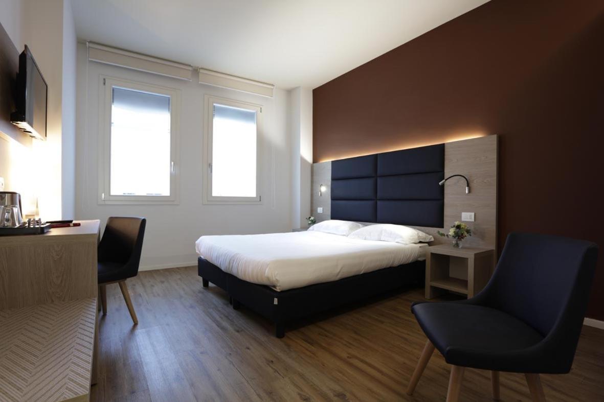 Bed and Breakfast Letto A Castello Ferrara Zewnętrze zdjęcie