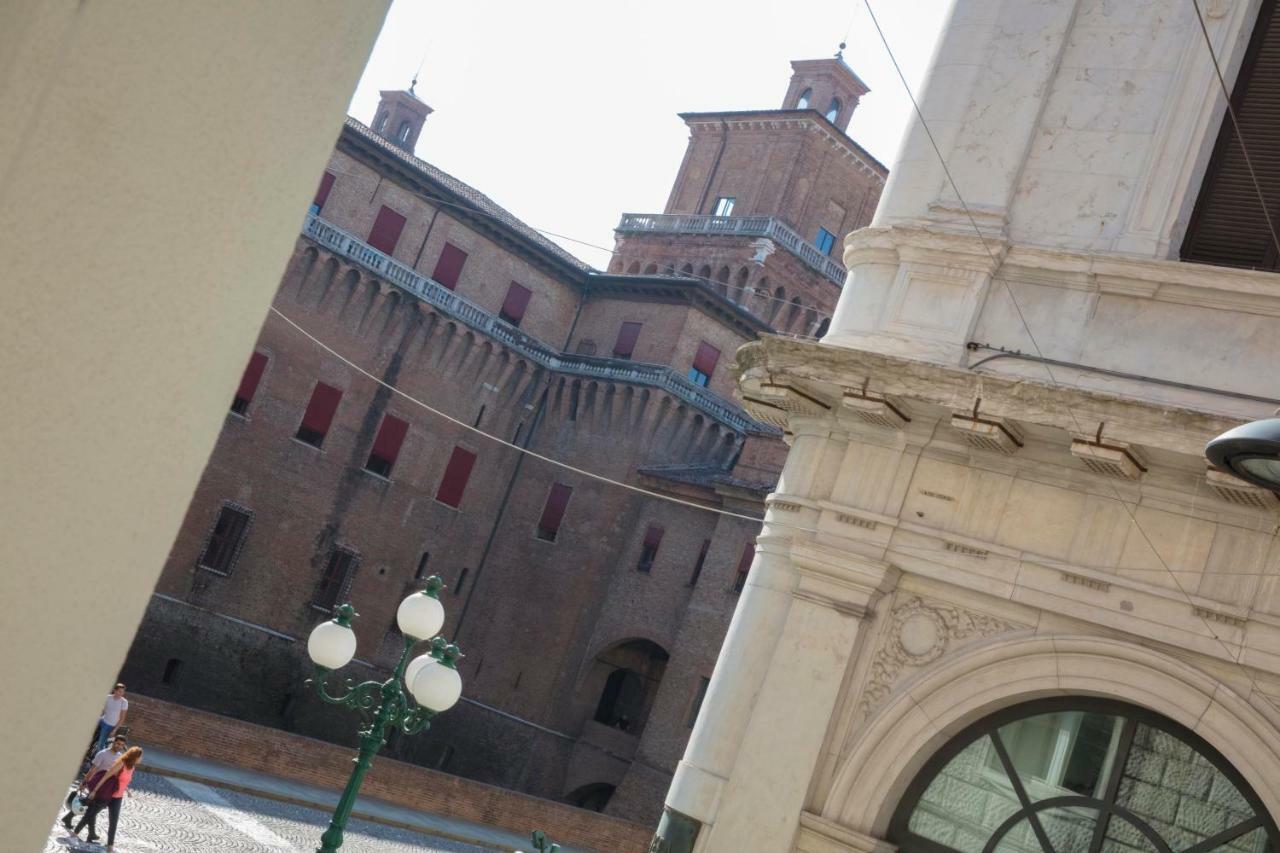 Bed and Breakfast Letto A Castello Ferrara Zewnętrze zdjęcie