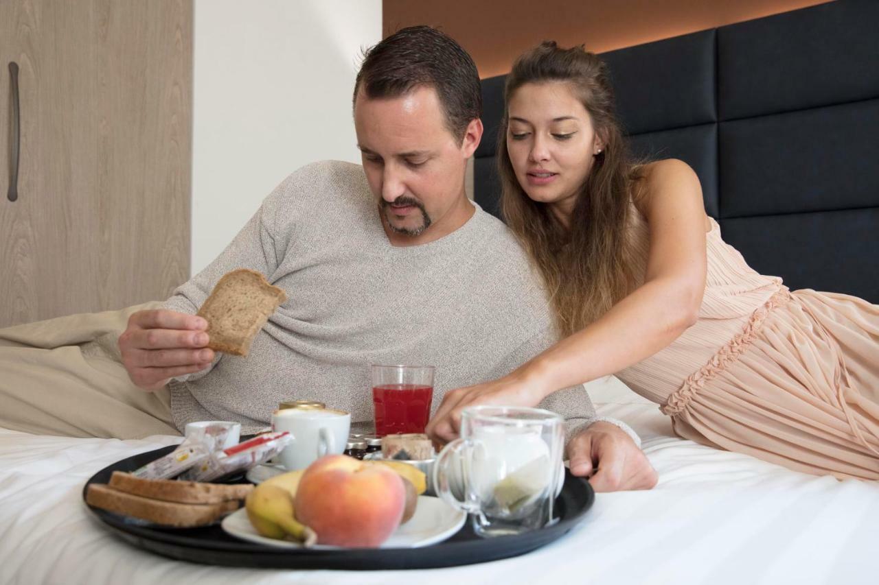 Bed and Breakfast Letto A Castello Ferrara Zewnętrze zdjęcie
